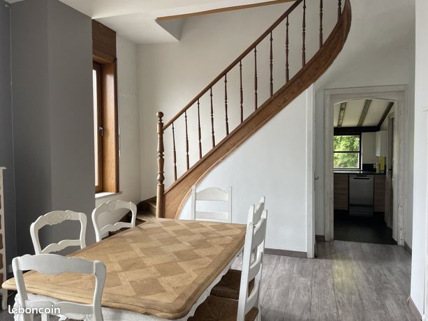 Maison 4 pièces 115 m²