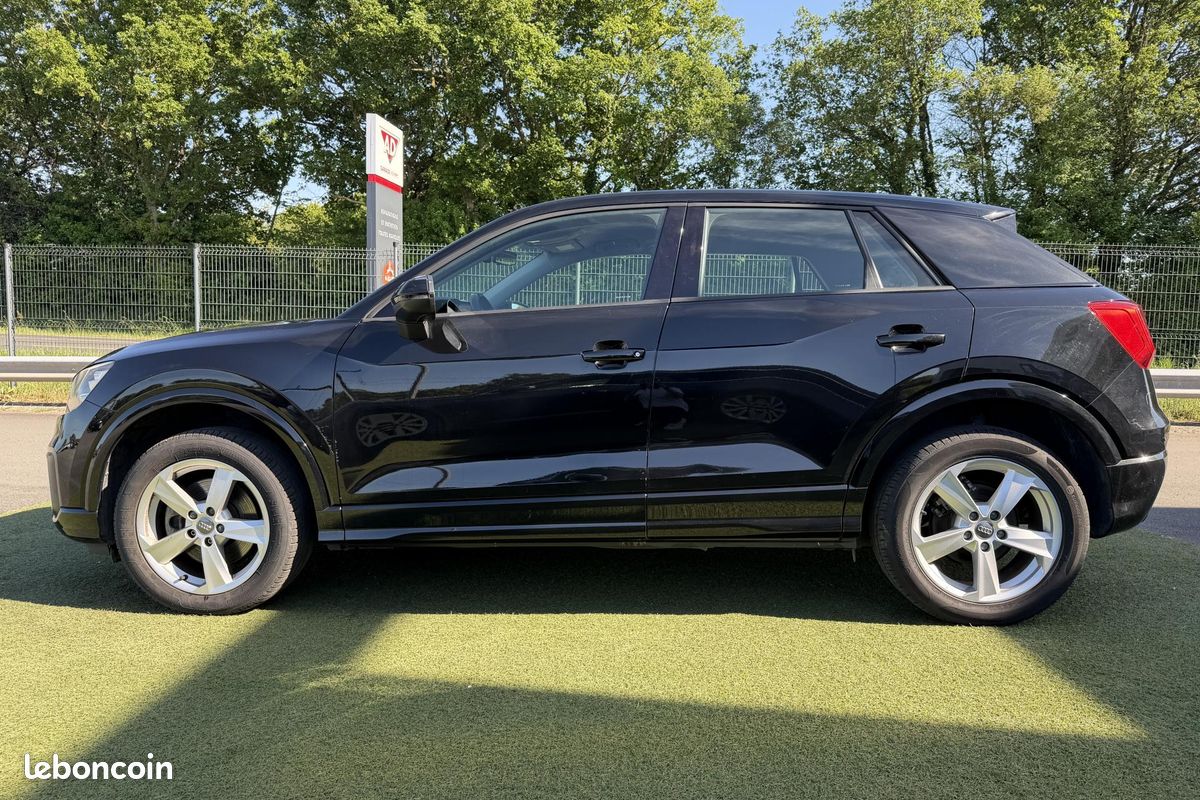 Audi q2 1.4 tfsi bva essence 150 s tronic sport suv premium (image 8)