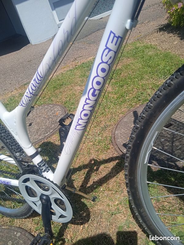 Vélo VTC OXFORD LADY MONGOOSE 28" (image 6)