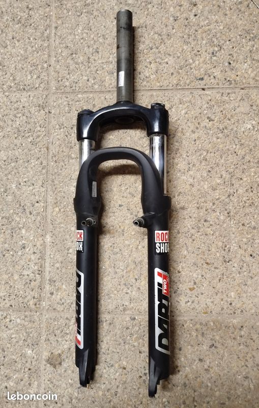 Fourche a suspension 26 CH 565 ECO noir