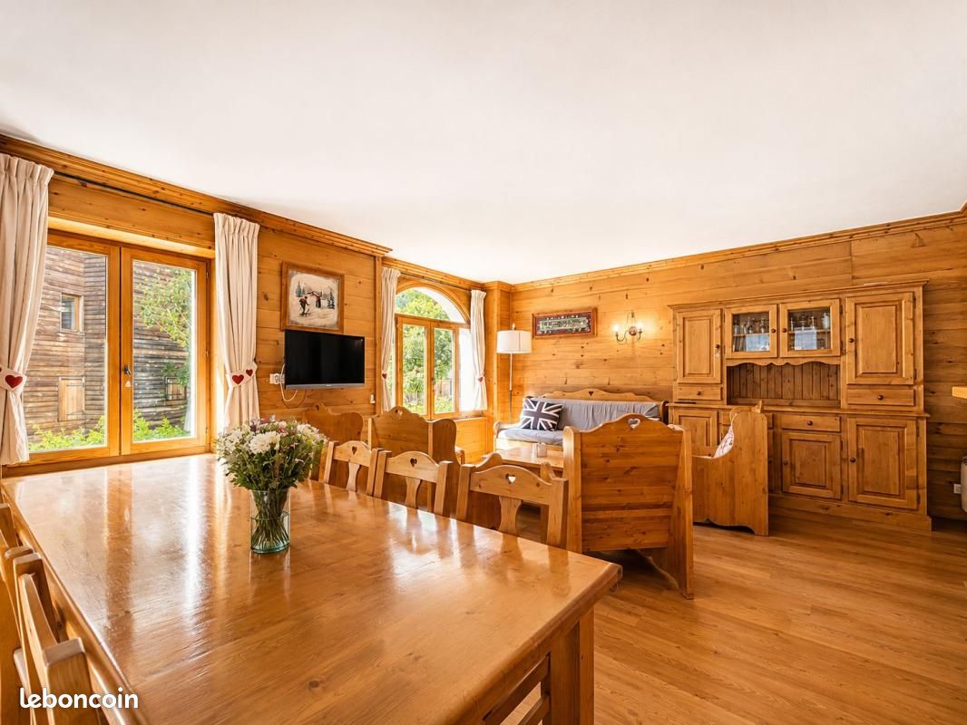 Appartement 3 pièces 69 m² · à Morzine · 69 m² · 399 000 €