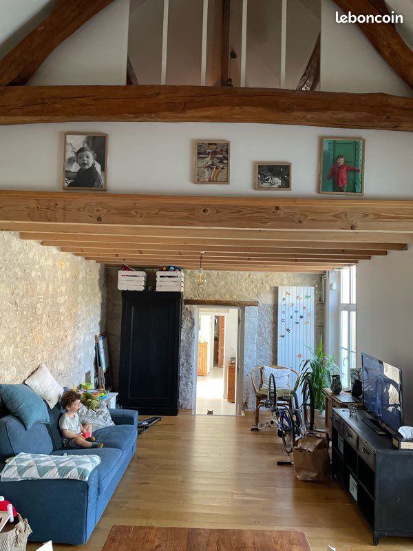 Maison 4 pièces 95 m² · à Montlouis-sur-Loire · 95 m² · 245 000 €