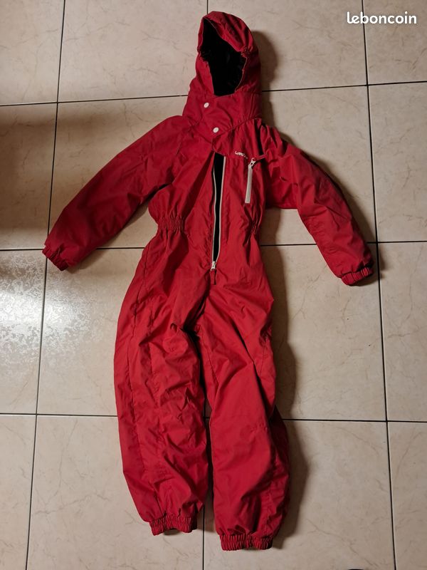 Combinaison ski mixte 8 ans (image 1)