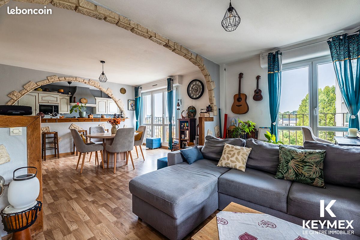 Appartement 4 pièces 86 m² · au Plessis-Bouchard · 86 m² · 239 900 €