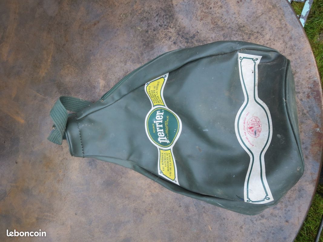 Sac publicitaire Perrier (image 1)