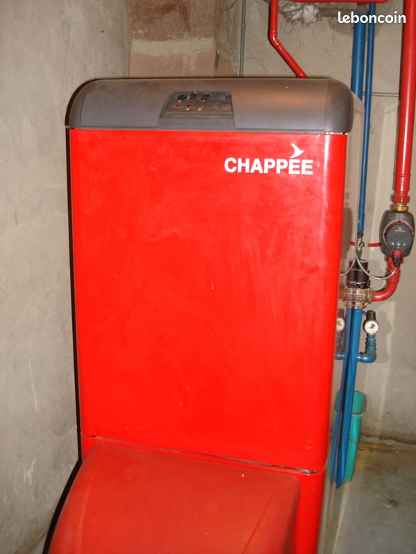 A vendre chaudiere fioul (image 1)