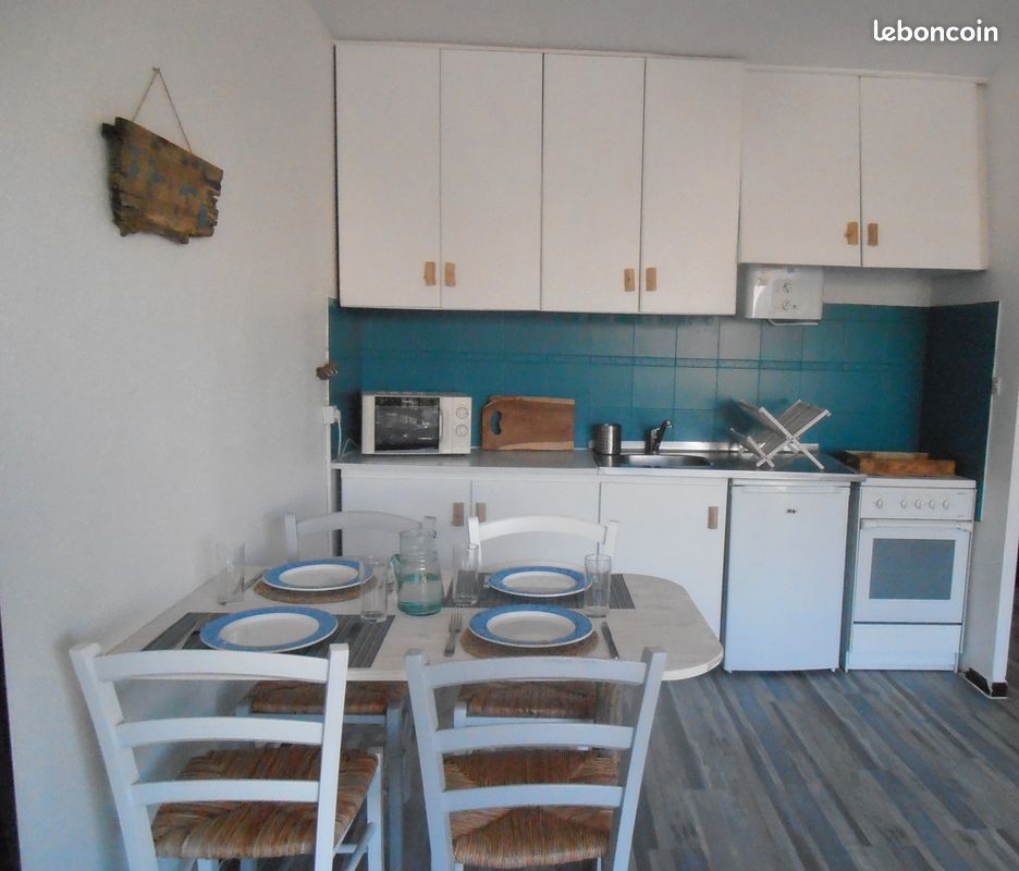 Appartement 1 pièce 30 m² · à Saint-Cyprien · 30 m² · 500 €/mois