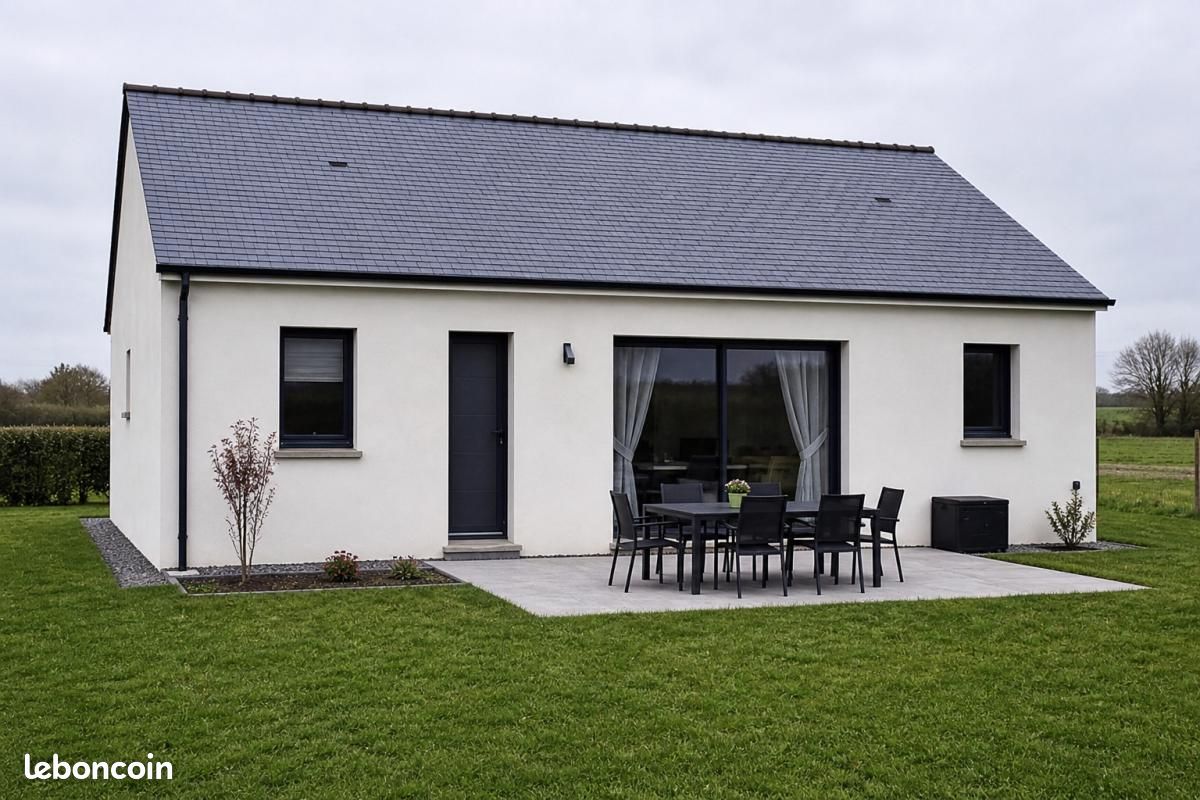 Maison 83 m² · à Cornillé · 83 m² · 160 500 €