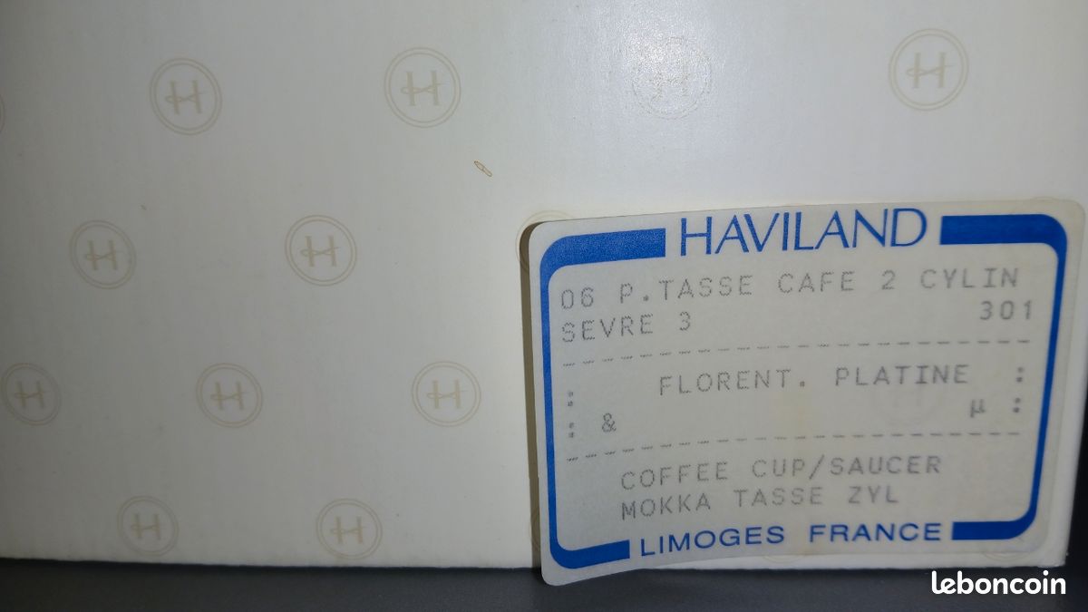 Tasses & coupelles (image 4)