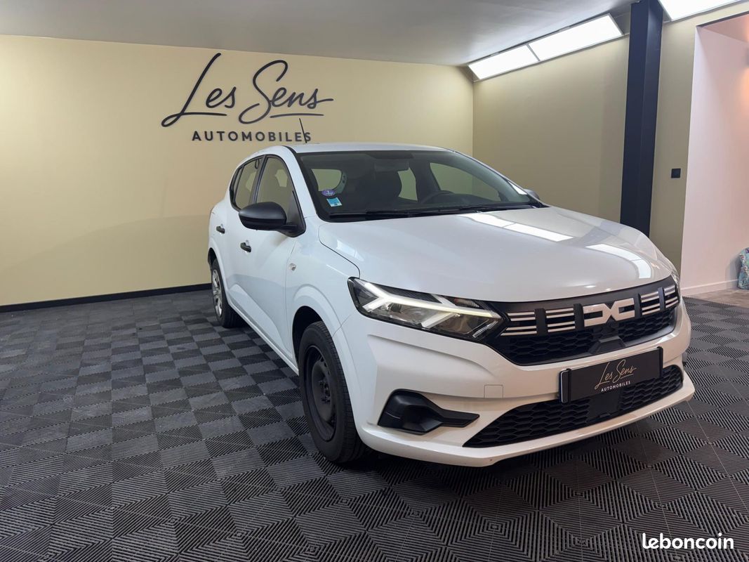 DACIA SANDERO 1.0 ECO-G 100 Essential (image 5)