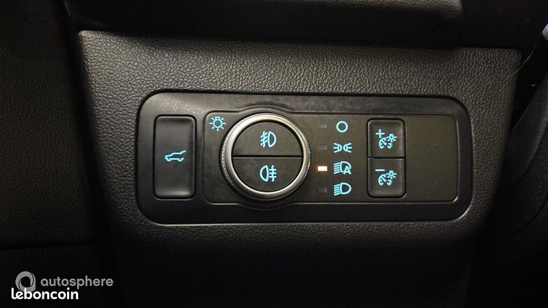 Ford Kuga 2.5 Duratec 190ch FHEV Vignale BVA i-AWD (image 23)