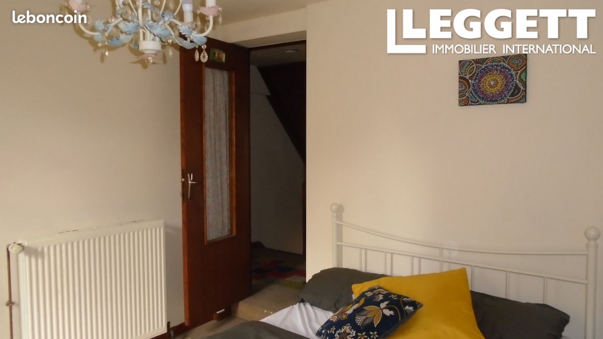 Maison 5 pièces 82 m² - Confolens 16500 (image principale 5)