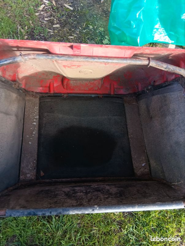 Panier tracteur tondeuse (image 3)