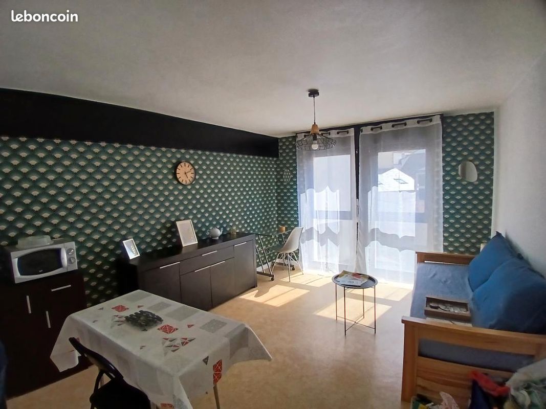 Appartement 1 pièce 25 m² · à Auray · 25 m² · 495 €/mois