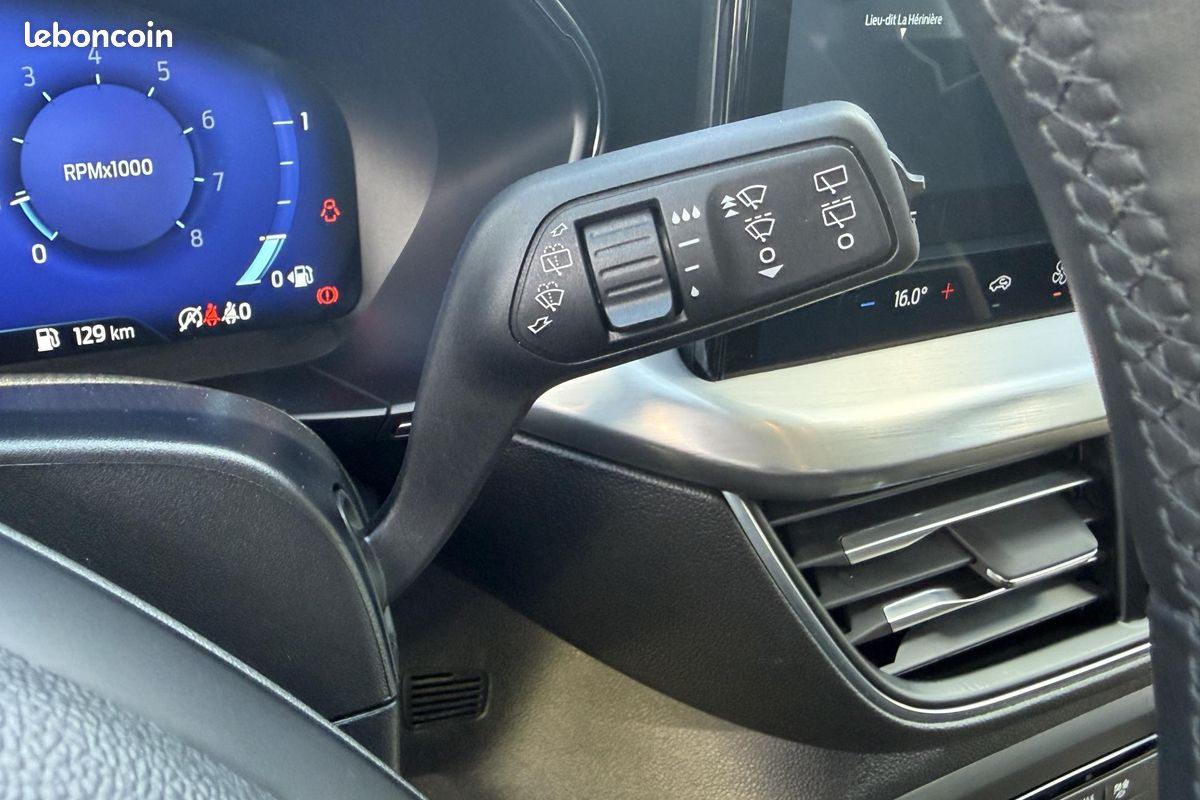 Ford focus flexifuel mhev 125 active x e85 economique tva pro (image 38)