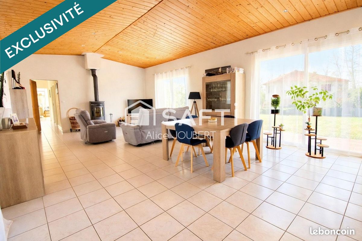 Maison 7 pièces 148 m² · à Talmont-Saint-Hilaire · 148 m² · 415 000 €
