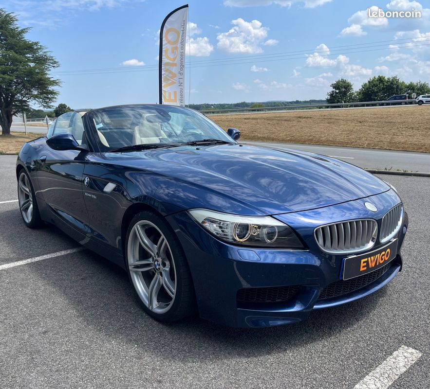 BMW Z4 ROADSTER 3.5 l 306 CH M SPORT SDRIVE BVA (image 16)