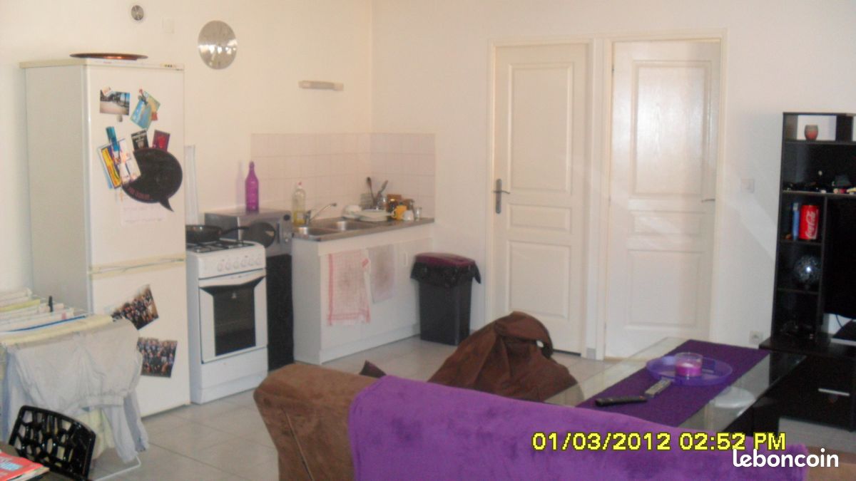 Appartement 2 pièces 50 m² · à Beauvais · 50 m² · 620 €