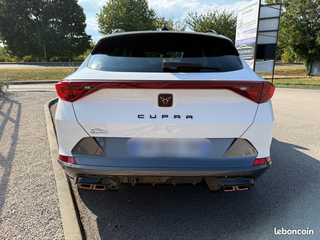 CUPRA FORMENTOR 1.4 e-HYBRID 245 ch DSG6 VZ (image 4)