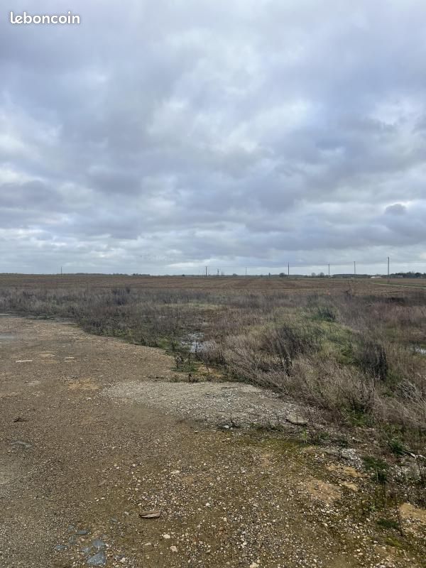 Terrain 446 m² Saint Paterne Le Chevain · à Saint-Paterne - le Chevain · 34 407 €