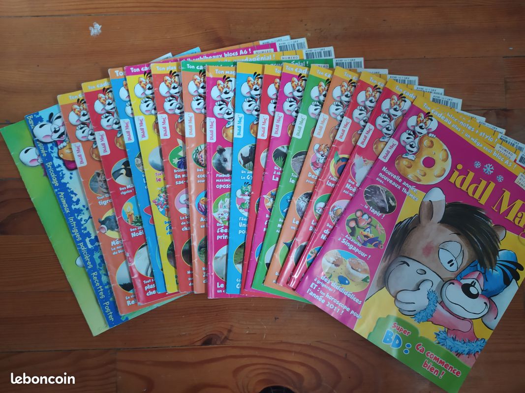 Magazine diddl (image 1)