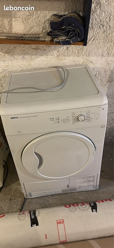 Sèche-Linge Beko Dhp73w – ADS ELECTROMENAGER