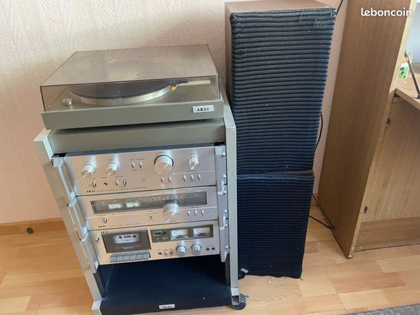 Radio Vintage Jackpot Lecteur Cassette - Photo, audio & vidéo
