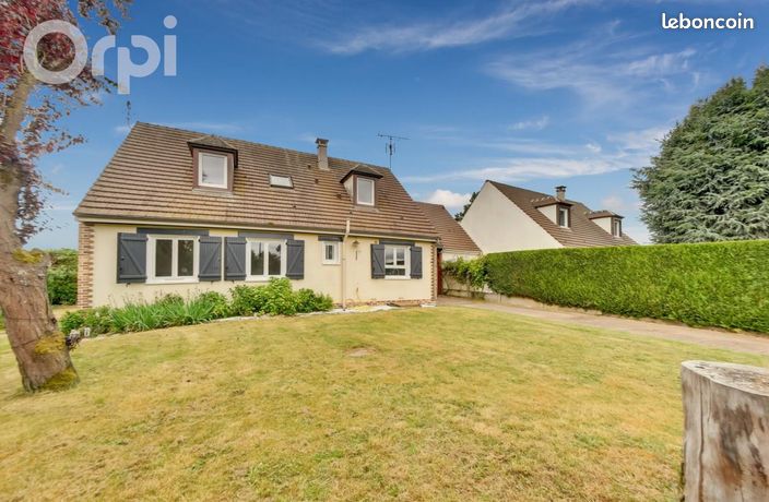 Maison 5 pièces 138 m²