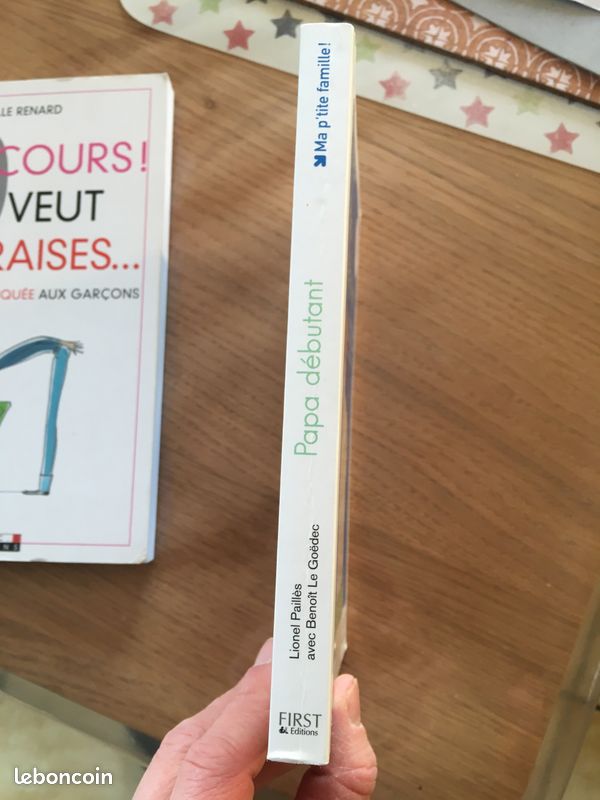 Livre sur la grossesse, pour hommes (image 3)
