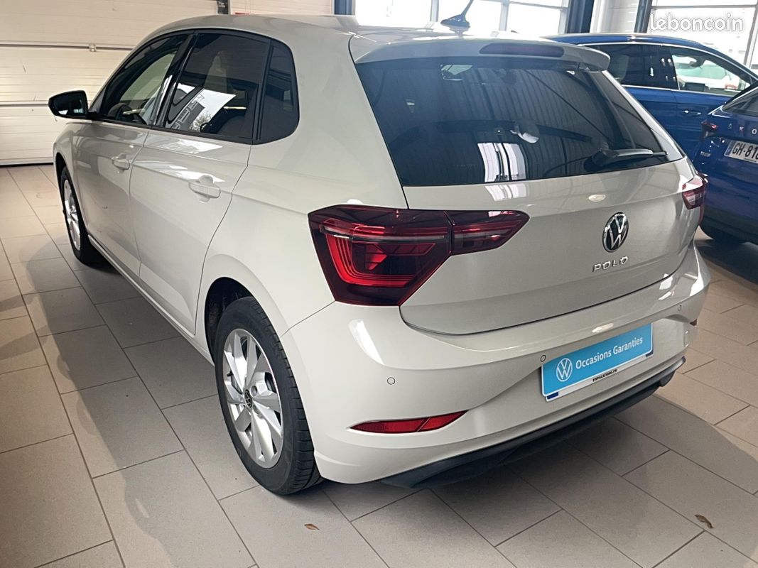 VOLKSWAGEN Polo 1.0 TSI 95 S&S BVM5 Style (image 2)