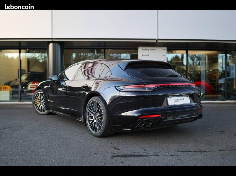 Porsche Panamera Spt Turismo 4.0 V8 700ch Turbo S E-Hybrid (image 3)