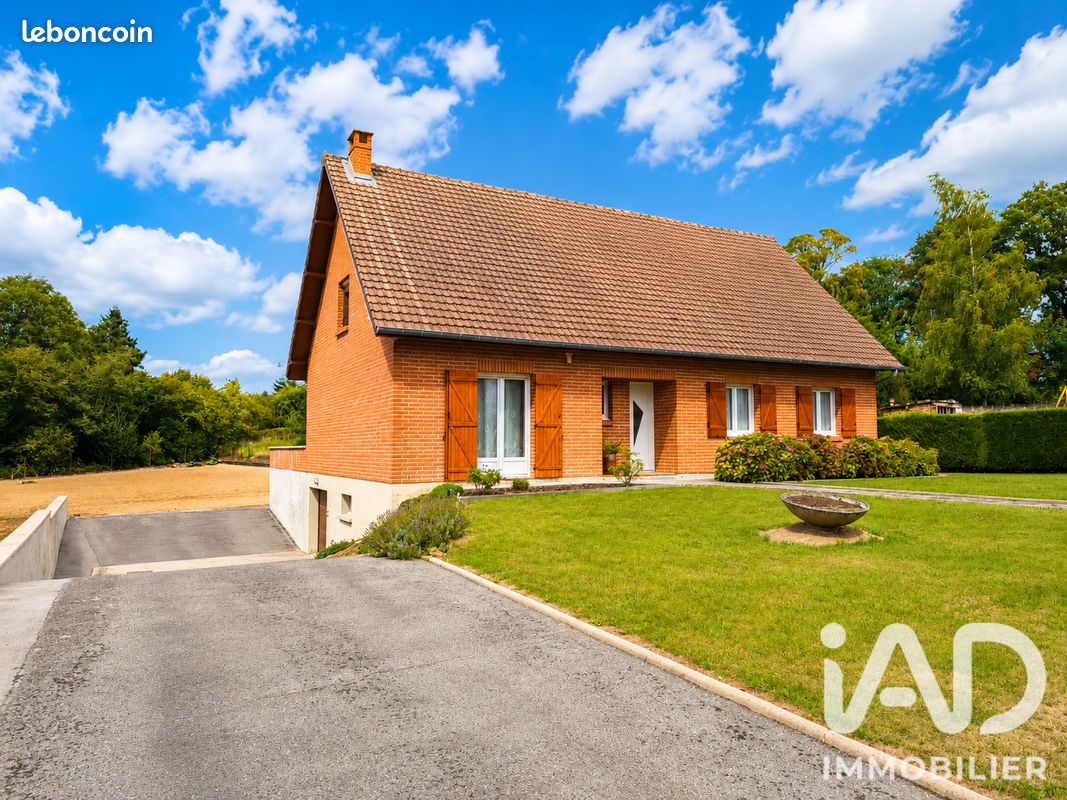 Maison 5 pièces 147 m² · à Roisel · 147 m² · 210 000 €