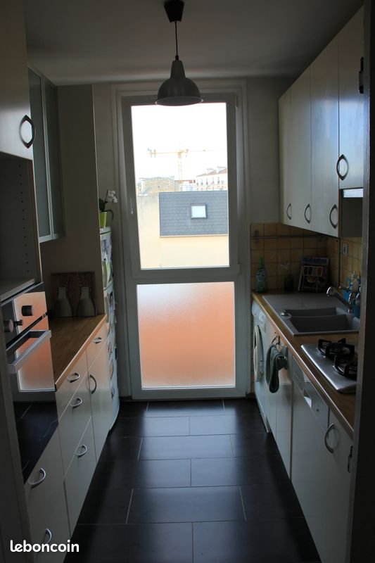 Appartement a louer asnieres-sur-seine - 3 pièce(s) - 62 m2 - Surfyn