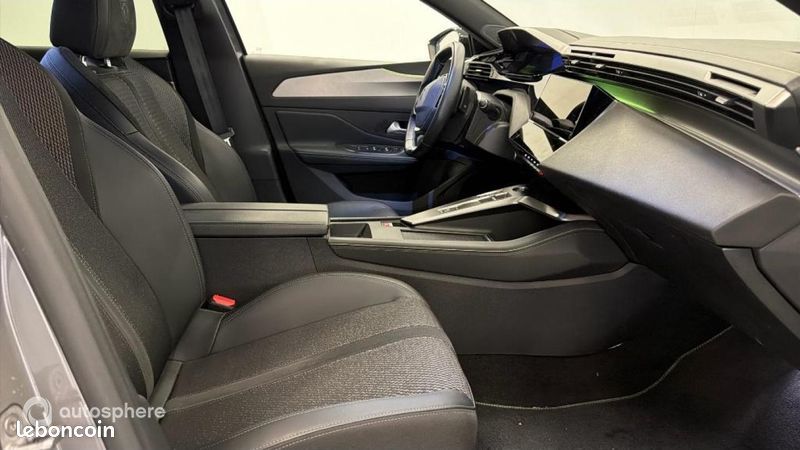 Peugeot 308 1.5 BlueHDi 130ch S&S GT EAT8 (image 15)