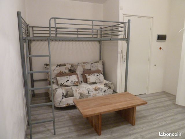Appartement 2 pièces 38 m² · à Boulogne-sur-Mer · 38 m² · 459 €