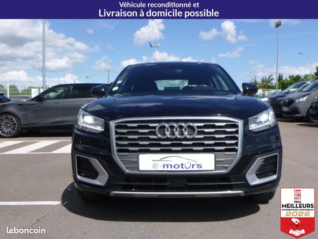 Audi Q2 30 TDI 116 S line (image 2)