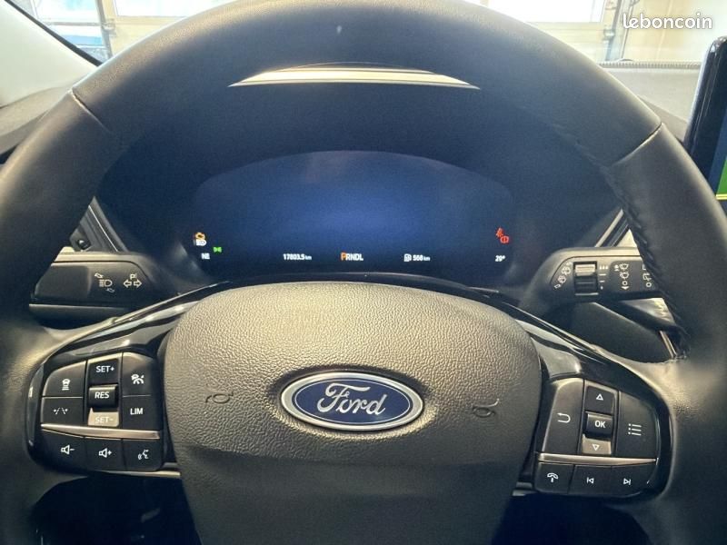 Ford Kuga 2.5 Duratec 180ch Hybrid FlexiFuel Titanium Business Powershift (image 14)
