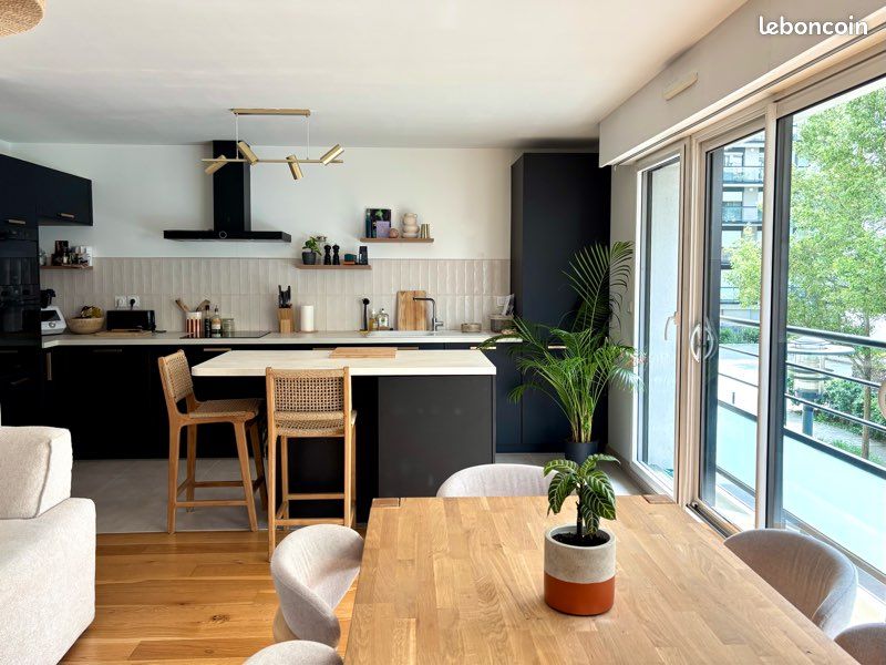 Appartement 3 pièces 67 m² · à Rennes · 67 m² · 1 380 €/mois