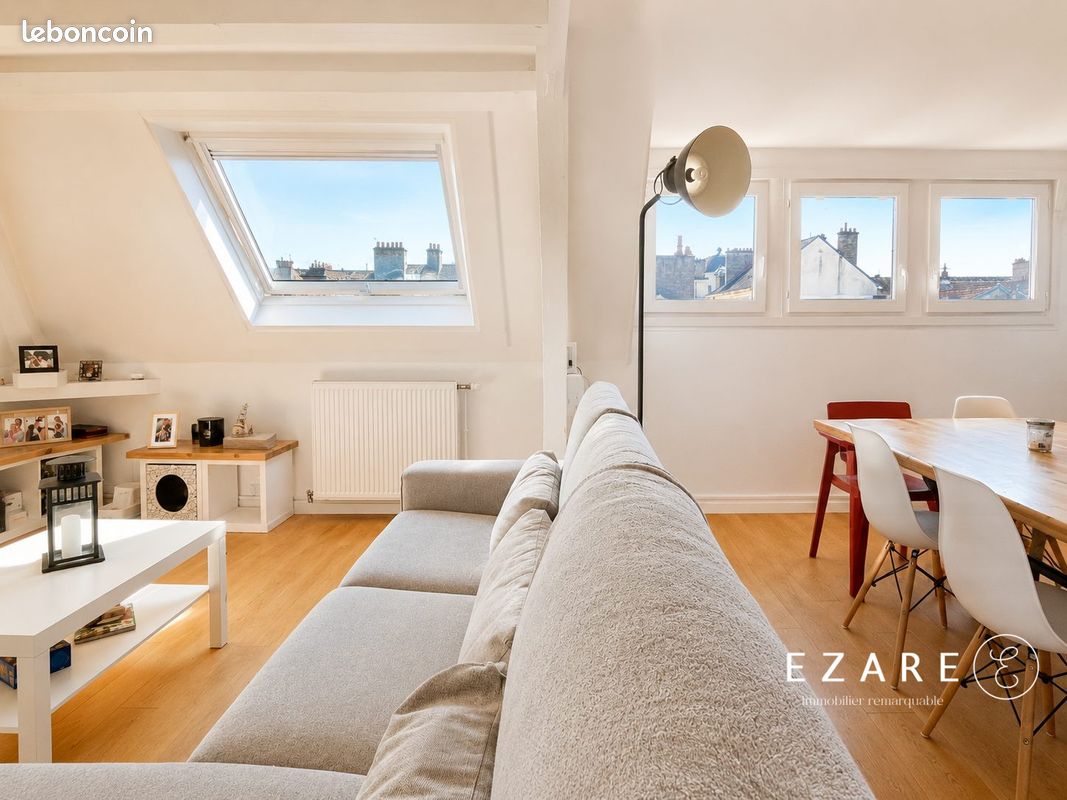 Appartement 5 pièces 96 m² · à Dijon · 96 m² · 298 000 €