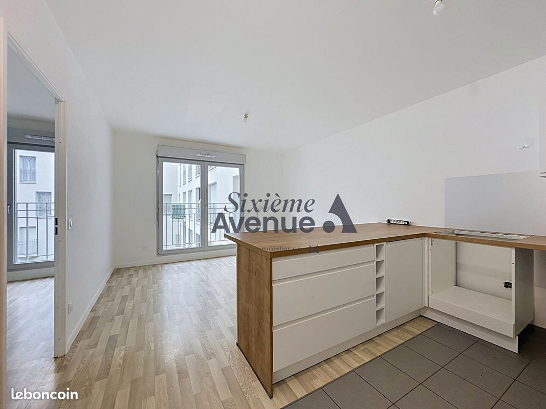 Appartement 2 pièces 39 m² · à Noisy-le-Grand · 39 m² · 210 000 €