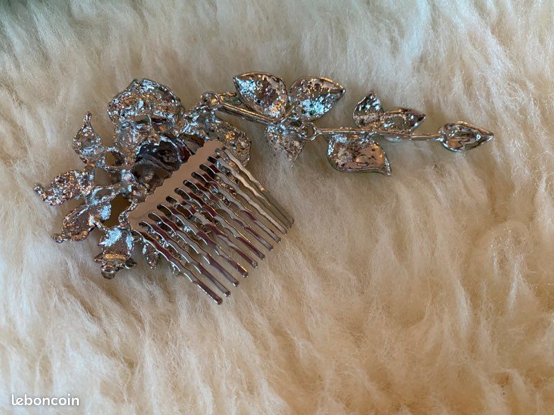 Bijoux de cheveux (image 3)
