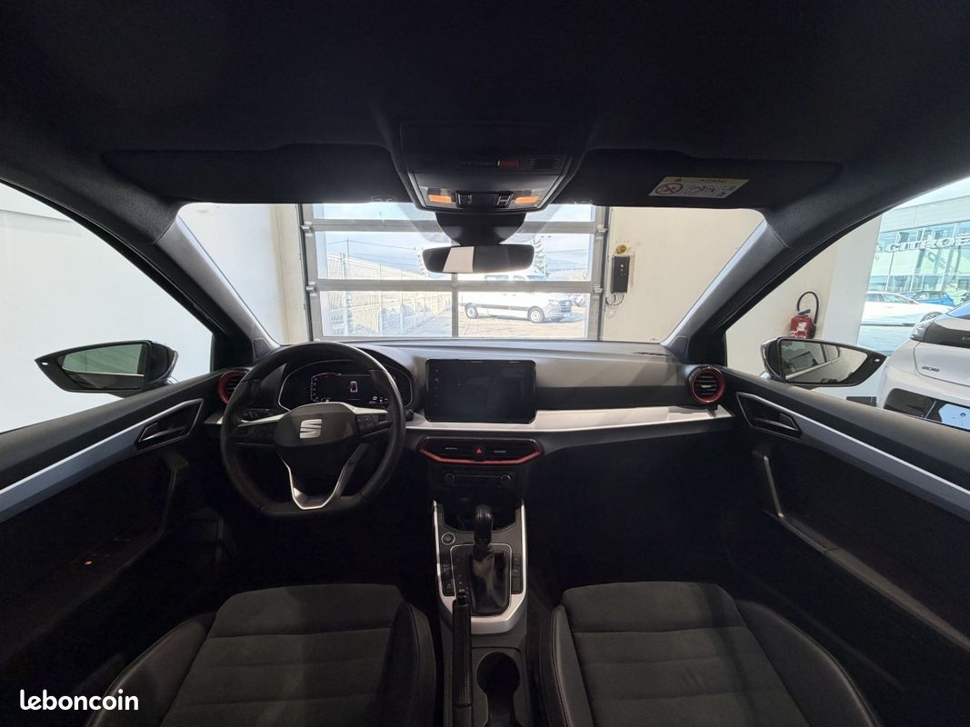 Seat Arona 1.5 TSI 150ch DSG7 S/S FR (image 13)