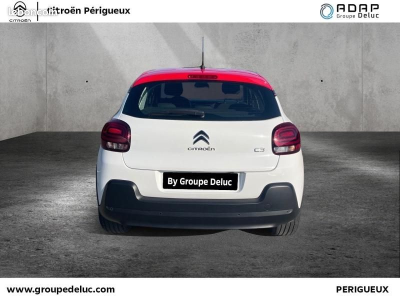 Citroen C3 1.2 PureTech 110ch S&S Shine (image 8)