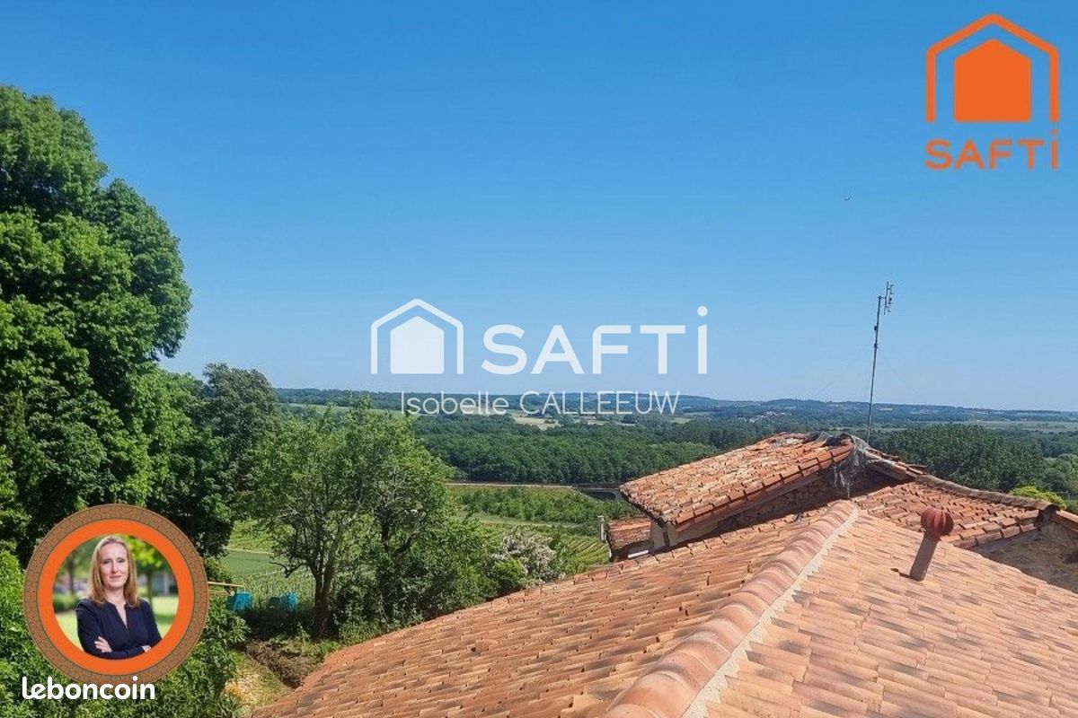 Maison 2 pièces 56 m² · à Brossac · 56 m² · 525 €/mois