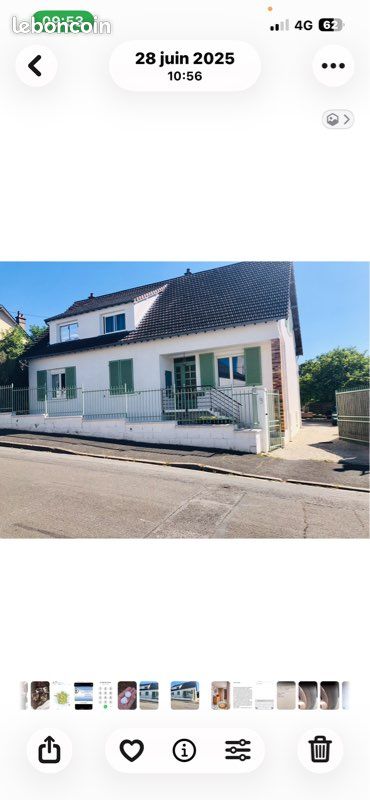Maison 8 pièces 270 m² · à Bourges · 270 m² · 410 000 €
