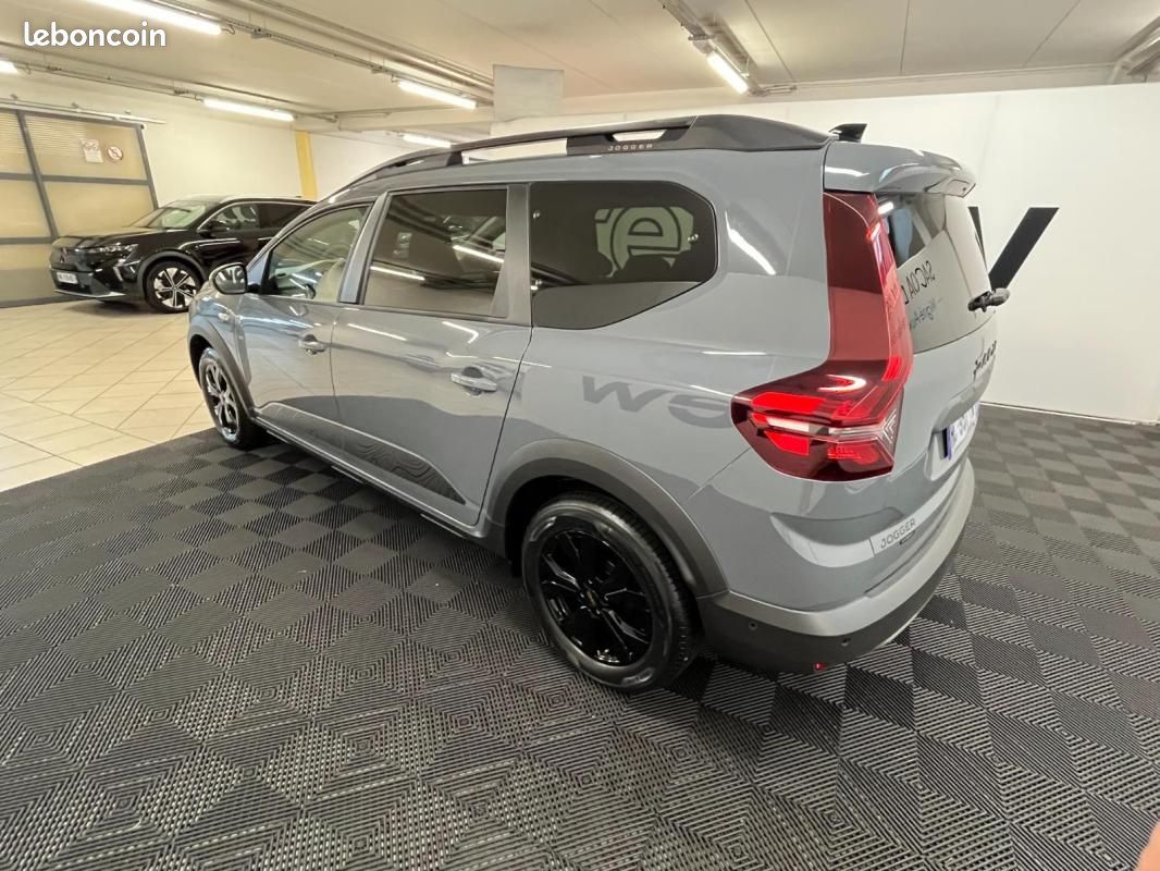 Dacia Jogger Hybrid 140 7 places GSR2 Extreme (image 4)