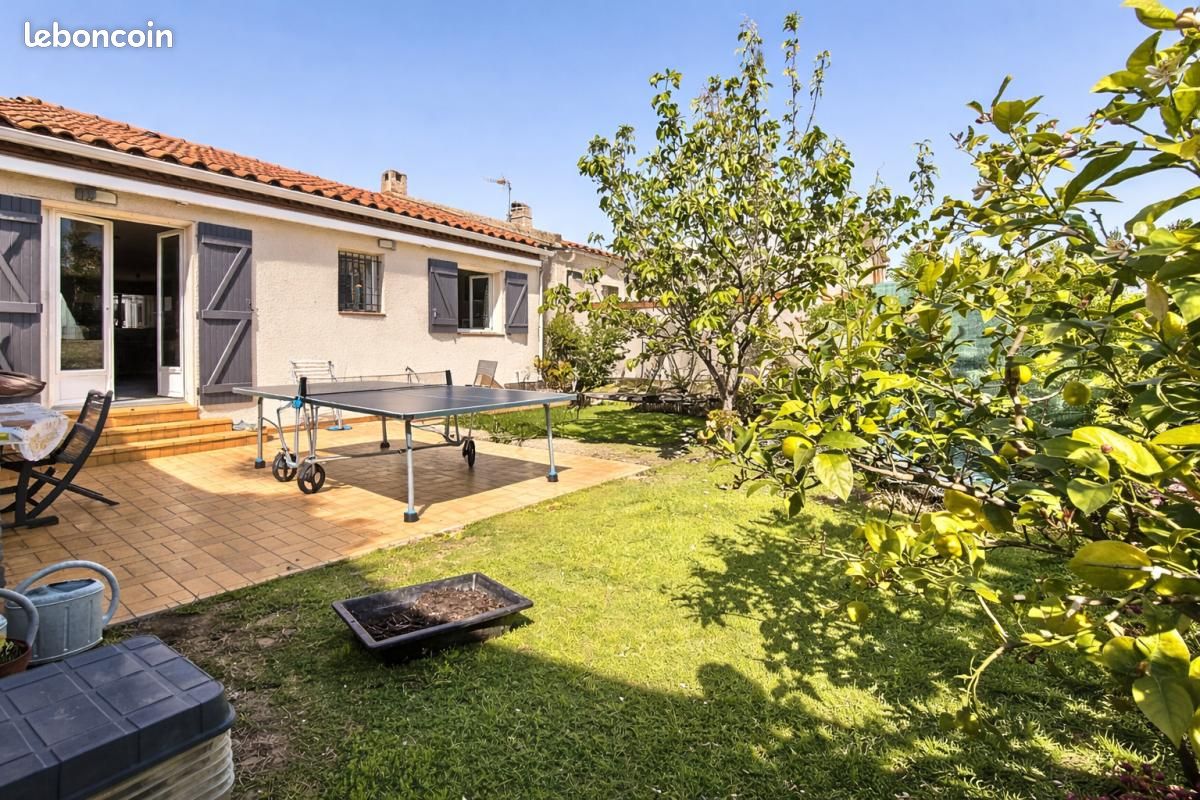 Maison 4 pièces 80 m² · à Rivesaltes · 80 m² · 225 000 €