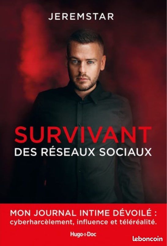 Livre Jeremstar (image 1)