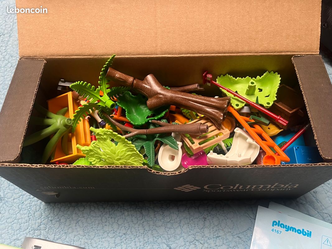 Lot Playmobil (image 5)