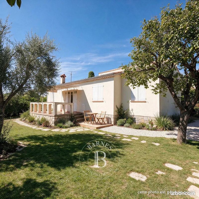 Maison 6 pièces 98 m² · à Opio · 98 m² · 845 000 €